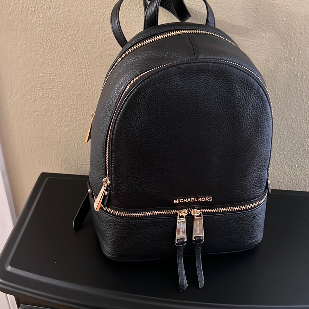 Michael Kors back pack